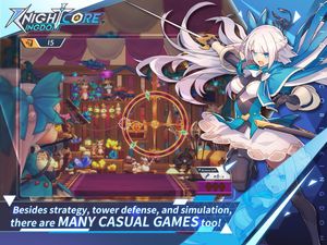 Knightcore Kingdom screenshot 3