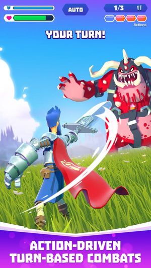 Knighthood screenshot 2