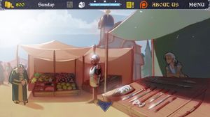 Knightly Passions screenshot 2