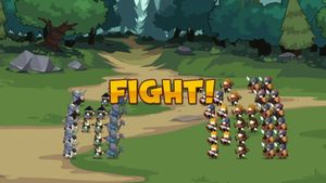 Knights and Glory screenshot 1