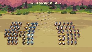 Knights and Glory screenshot 2