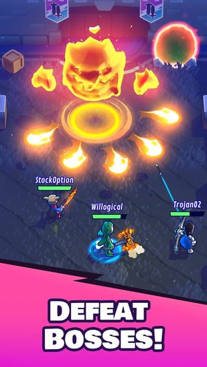 Knight's Edge screenshot 2