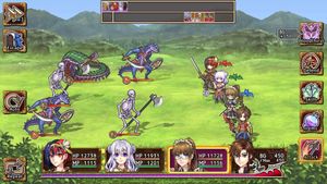 Knights of Grayfang screenshot 3