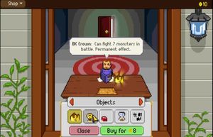 Knights of Pen and Paper screenshot 2