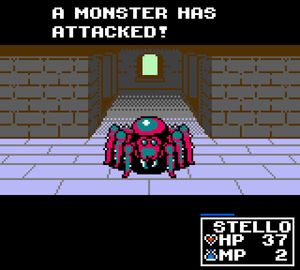 Knights of Tartarus screenshot 2