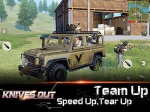 Knives Out screenshot 1