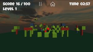 Knocky Balls screenshot 1