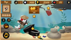 Koi Dojo screenshot 1