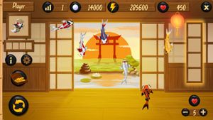 Koi Dojo screenshot 3