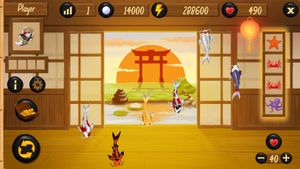 Koi Dojo screenshot 4