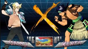 Konsui Fighter screenshot 2