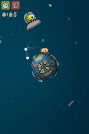 Kosmo Spin screenshot 1