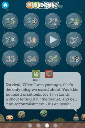 Kosmo Spin screenshot 3