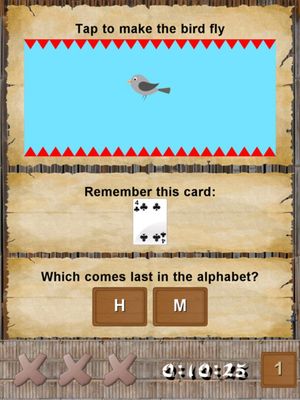Kozui screenshot 2