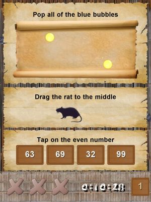Kozui screenshot 3