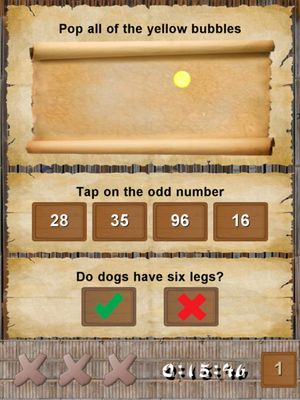 Kozui screenshot 4