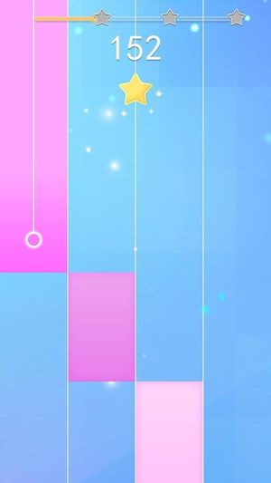 Kpop Piano Game: Color Tiles screenshot 1