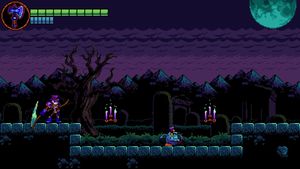 Kraino Origins screenshot 4