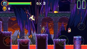 Kraino screenshot 2