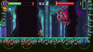 Kraino screenshot 3