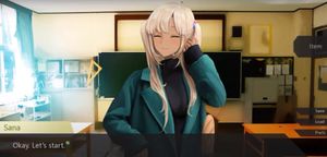 Kronii is Hungry screenshot 2