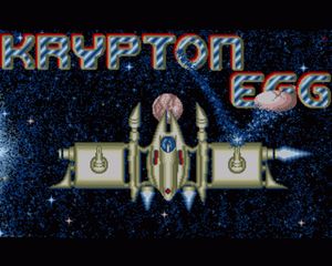 Krypton Egg screenshot 2