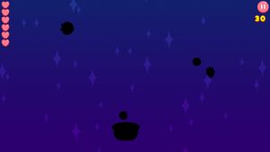 Kudamono Drop screenshot 2