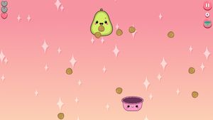 Kudamono Drop screenshot 3