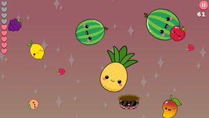 Kudamono Drop screenshot 4