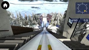 Kulm Skiflug WM 2016 screenshot 3