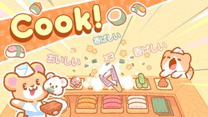 Kuma Sushi Bar screenshot 2