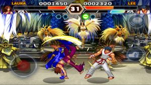 Kung Fu Do Fighting screenshot 3