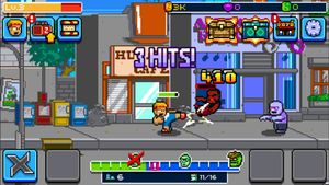 Kung Fu Zombie screenshot 2