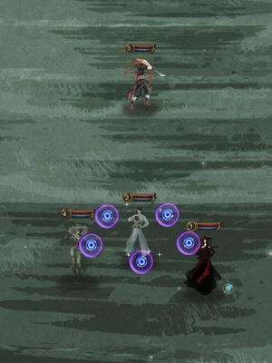 KungFu King: Martialist screenshot 1