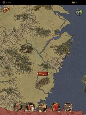 KungFu King: Martialist screenshot 2