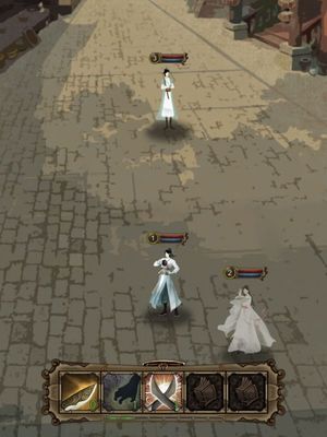 KungFu King: Martialist screenshot 3