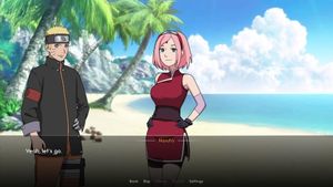 Kunoichi Trainer screenshot 1