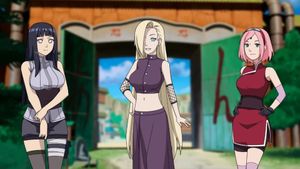 Kunoichi Trainer screenshot 2