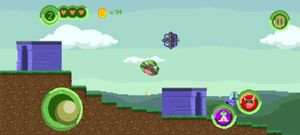 Kurmatron screenshot 2