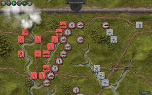 Kursk - Battle at Prochorovka screenshot 1