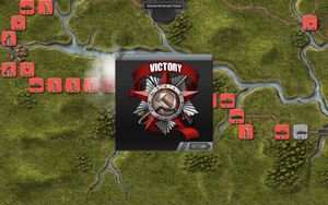 Kursk - Battle at Prochorovka screenshot 2