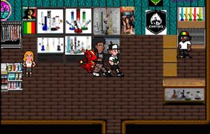 Kush Quest screenshot 1