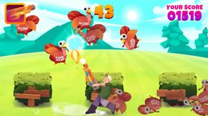 Kyle Rittenhouse's Turkey Shoot screenshot 1