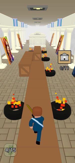 La Libertad Arrasa: Milei screenshot 3