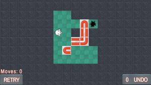 Lab Escape screenshot 1