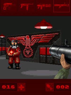Laboratory 3D screenshot 2