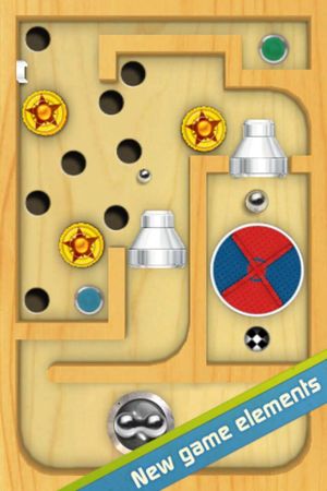 Labyrinth 2 screenshot 2