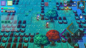 Labyrinth Legend II screenshot 1