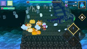 Labyrinth Legend II screenshot 2