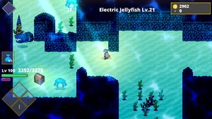 Labyrinth Legend screenshot 1